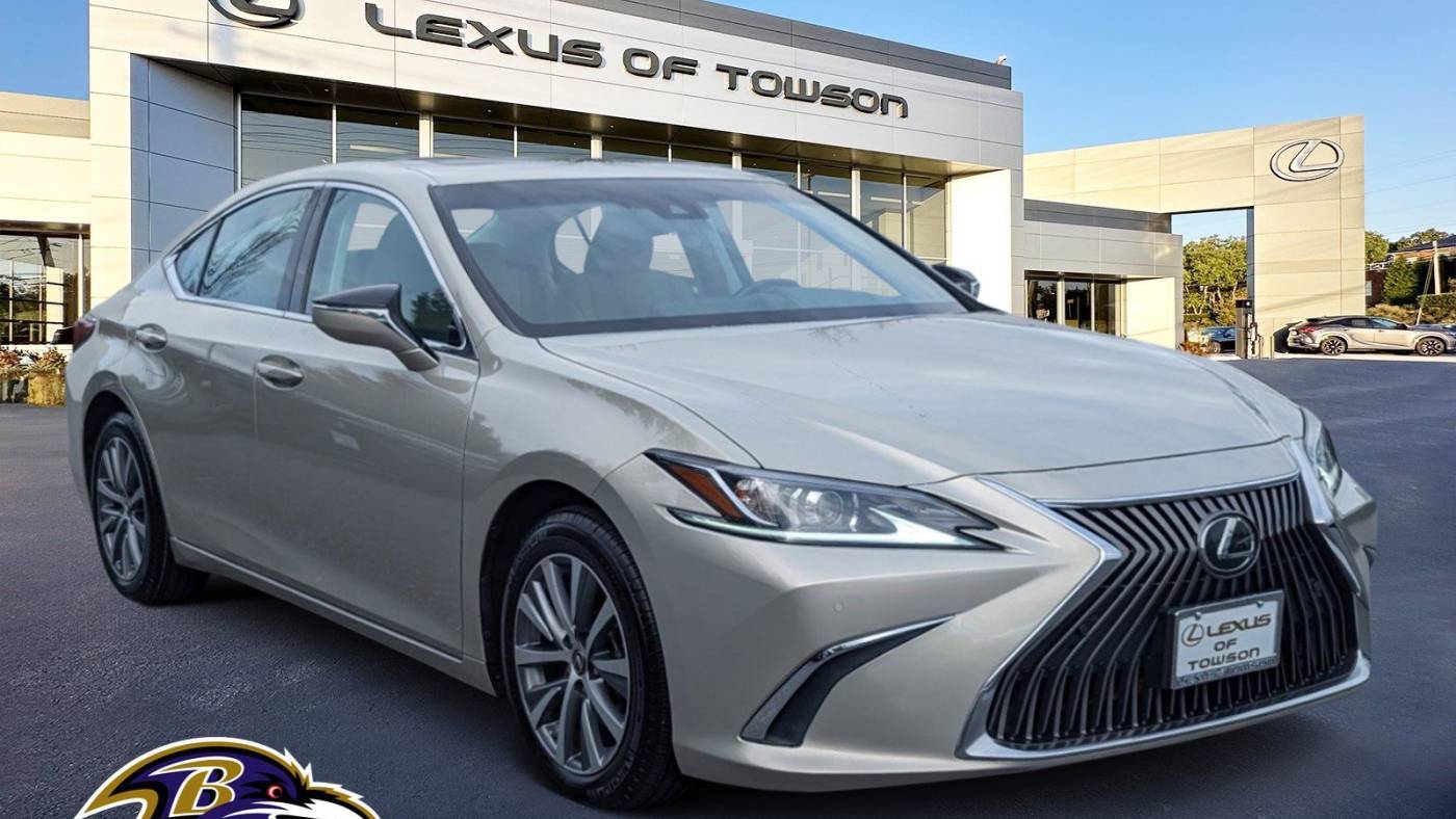 2021 Lexus ES ES 350 — Sedan — 33,334 mi — Towson, MD