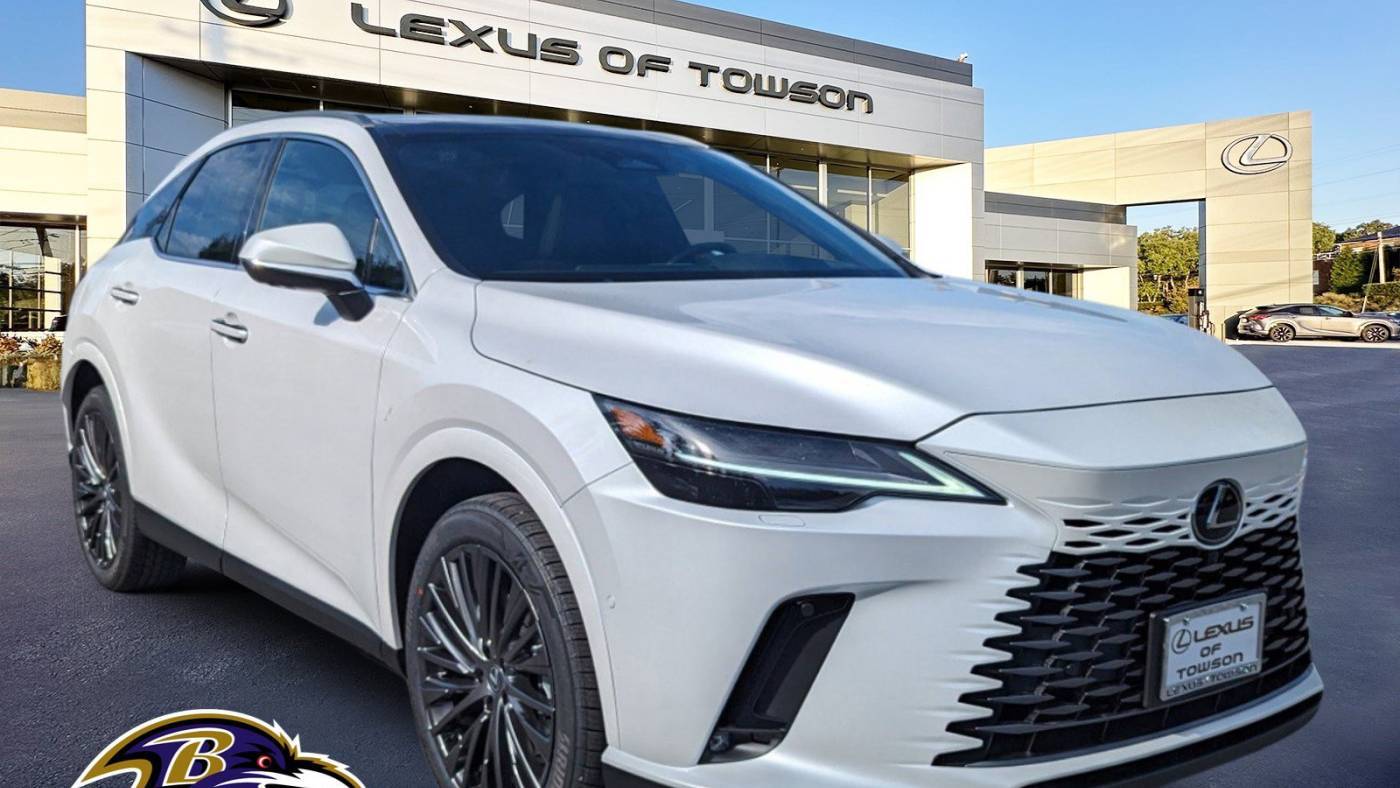 2024 Lexus RX RX 350h — SUV — 3,701 mi — Towson, MD