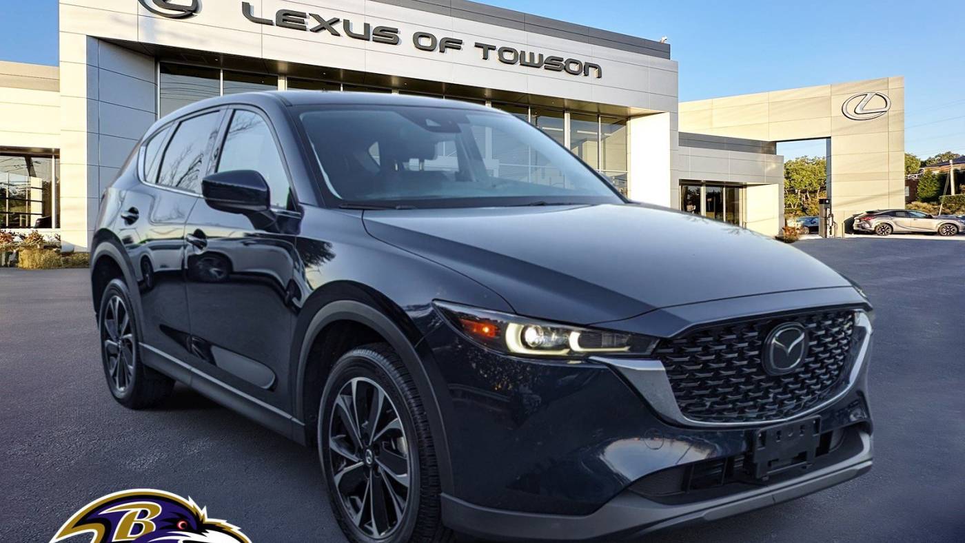 2022 Mazda CX-5 2.5 S Premium Plus — SUV — 11,667 mi — Towson, MD