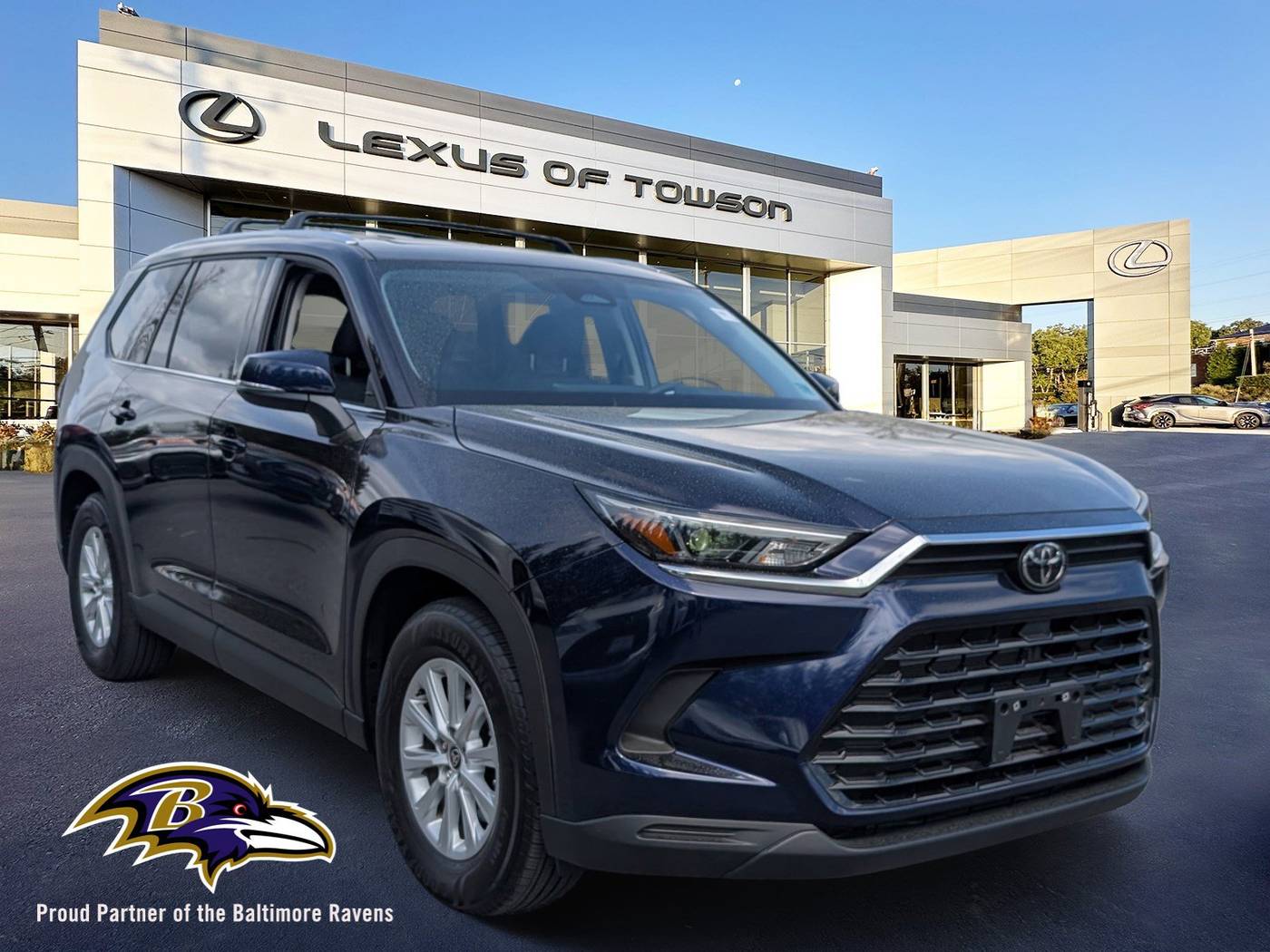 2025 Toyota Grand Highlander Hybrid XLE — SUV — 7,629 mi — Towson, MD