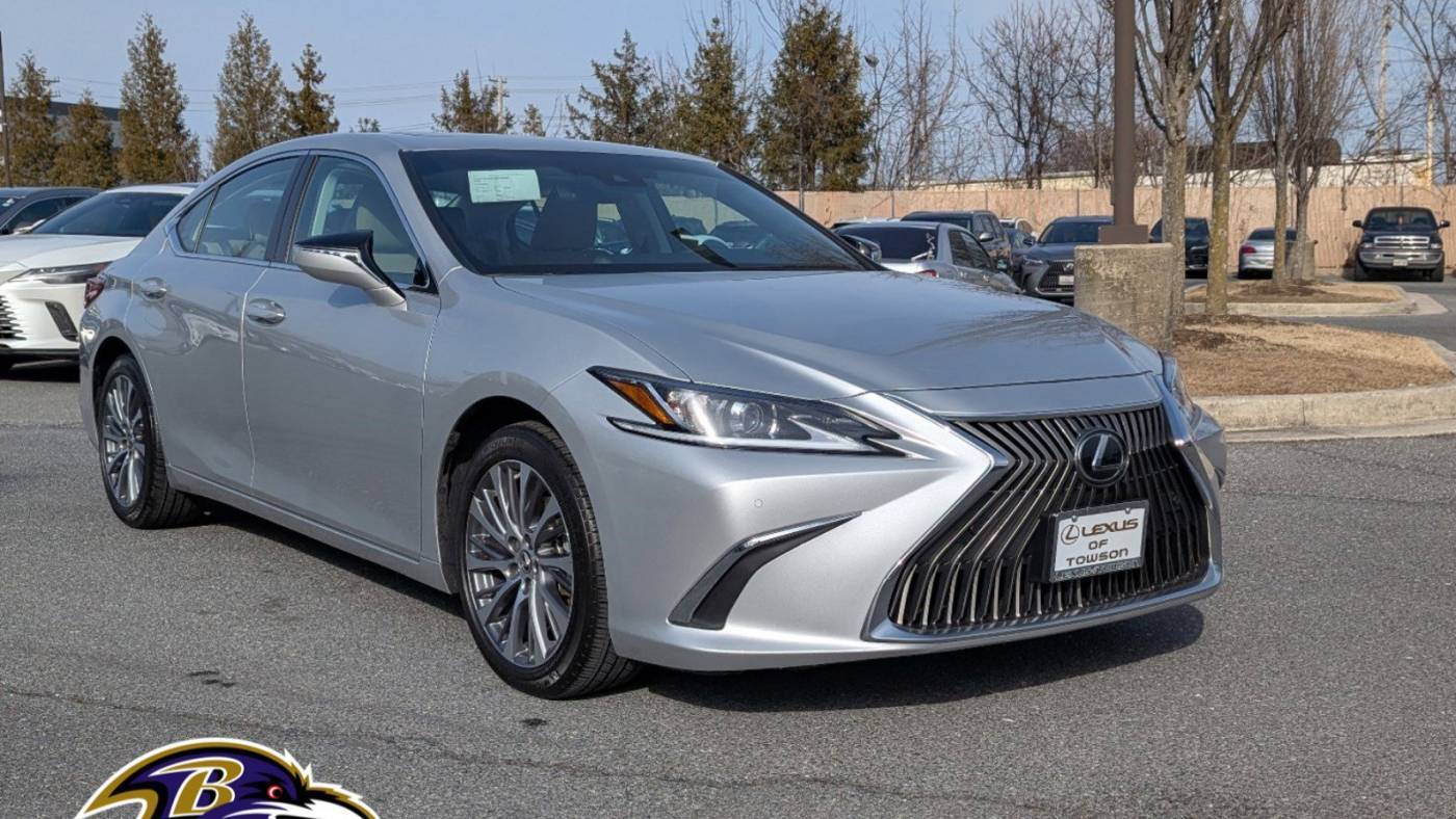 2020 Lexus ES ES 350 — Sedan — 22,814 mi — Towson, MD