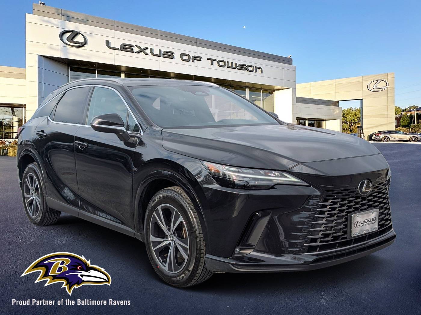 2024 Lexus RX RX 350 Premium