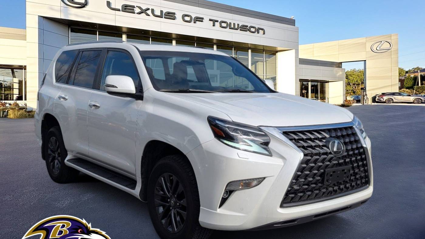 2022 Lexus GX GX 460 Premium — SUV — 31,994 mi — Towson, MD