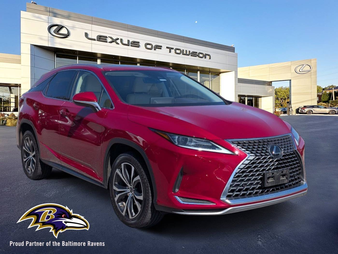 2020 Lexus RX RX 350 — SUV — 62,822 mi — Towson, MD