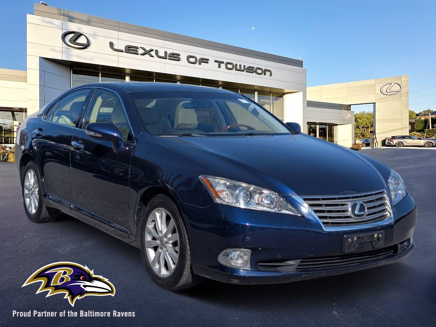 2012 Lexus ES ES 350 — Sedan — 102,811 mi — Towson, MD