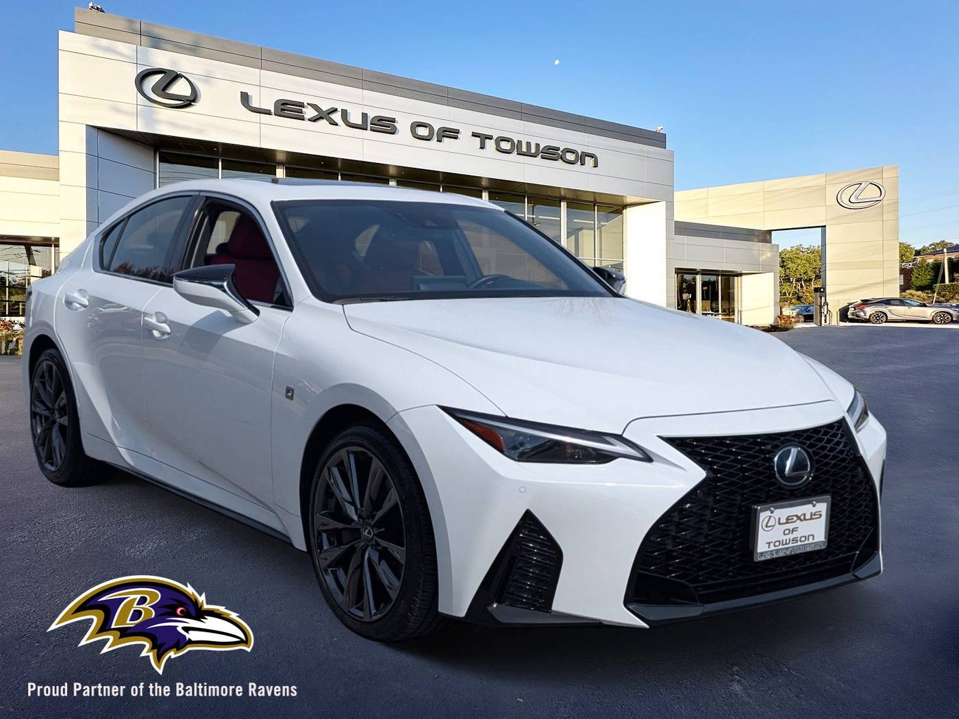 2024 Lexus IS IS 350 F SPORT — Sedan — 8,053 mi — Towson, MD