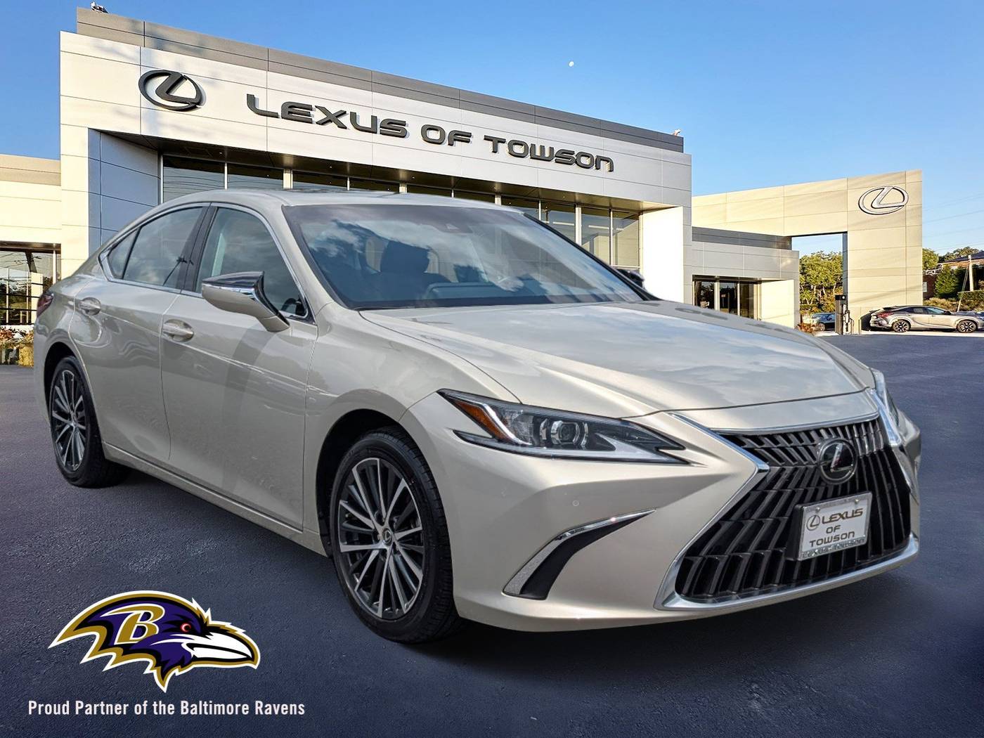 2024 Lexus ES ES 350 — Sedan — 11,670 mi — Towson, MD
