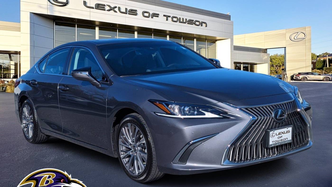 2021 Lexus ES ES 350 — Sedan — 34,120 mi — Towson, MD