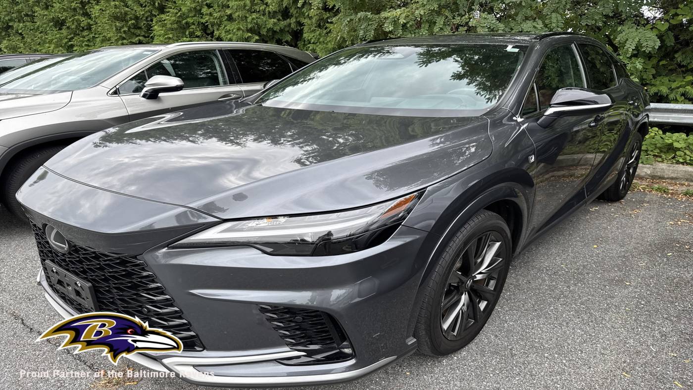 2024 Lexus RX RX 350 — SUV — 16,340 mi — Towson, MD
