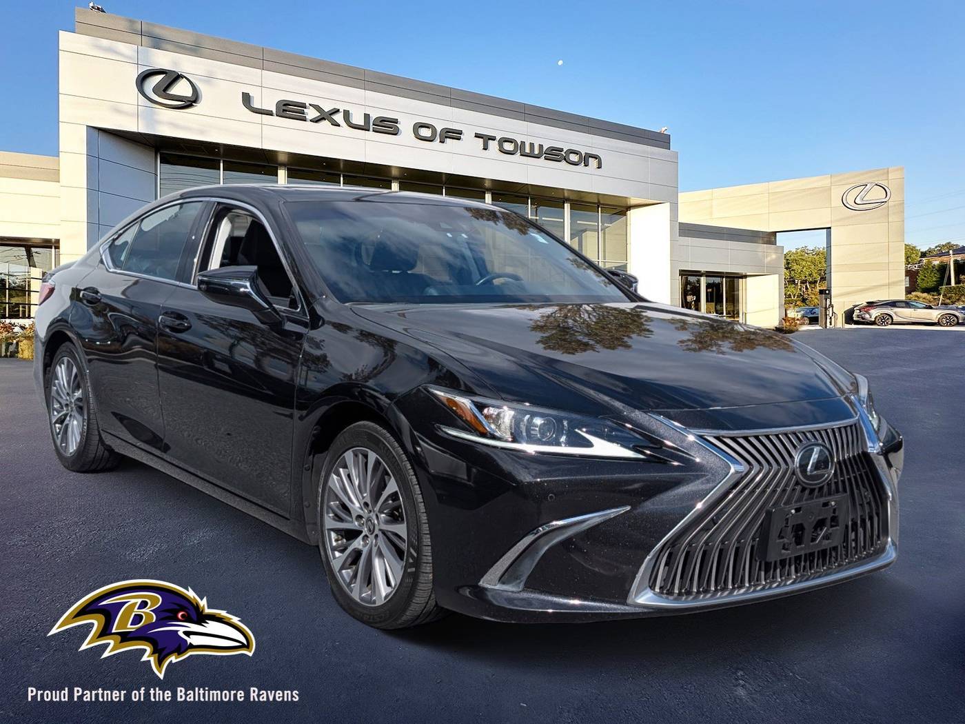 2021 Lexus ES ES 350 — Sedan — 29,847 mi — Towson, MD