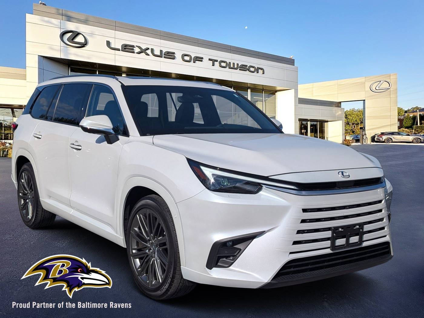 2024 Lexus TX TX 350 Luxury — SUV — 28,130 mi — Towson, MD