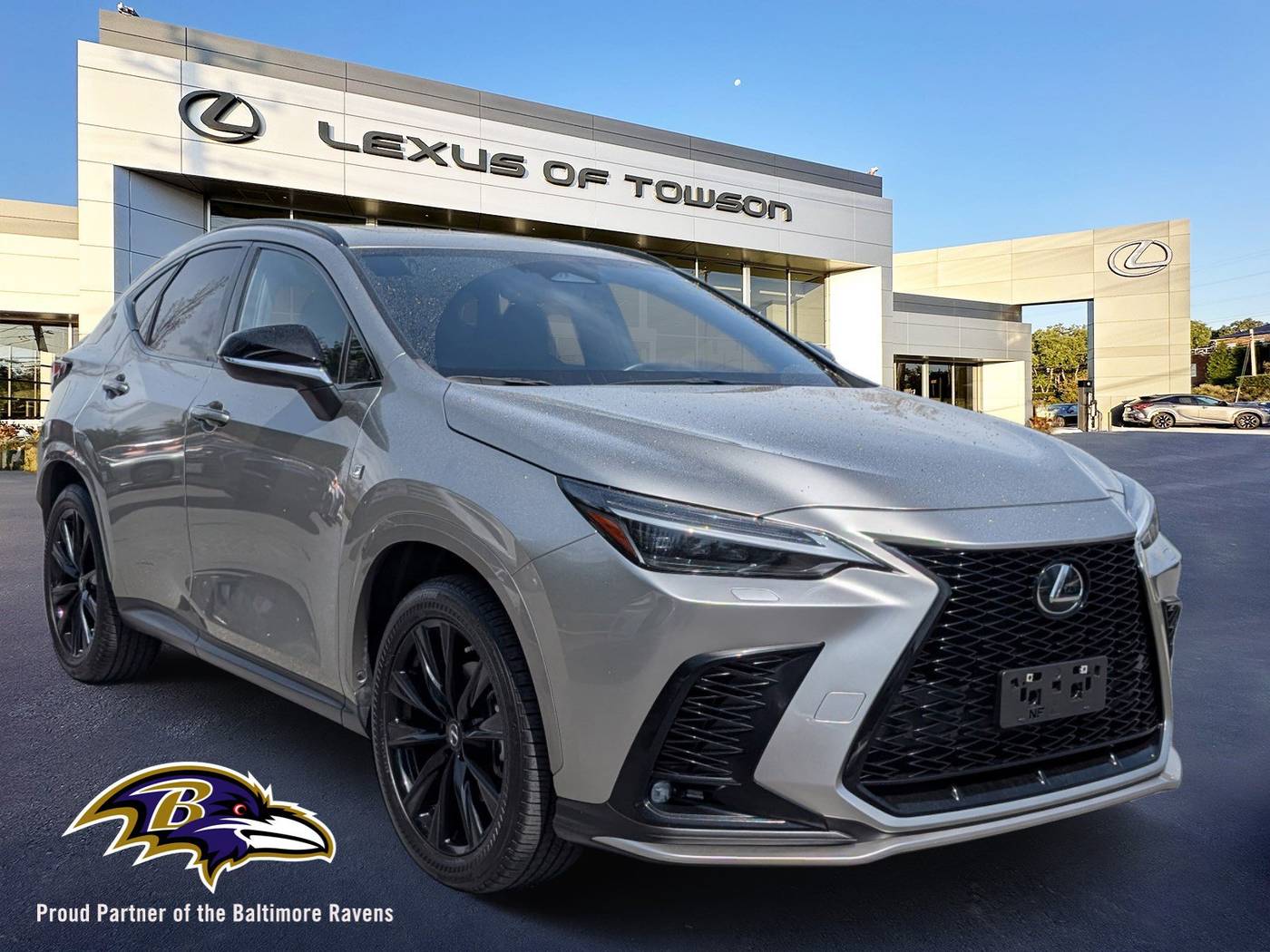 2022 Lexus NX NX 350 F SPORT Handling — SUV — 13,469 mi — Towson, MD