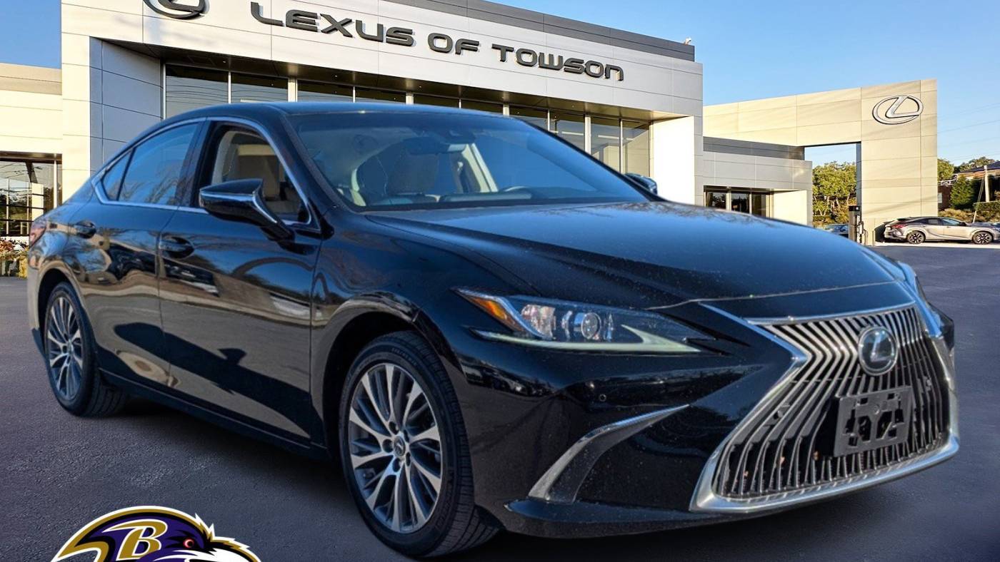 2021 Lexus ES ES 350 — Sedan — 30,888 mi — Towson, MD