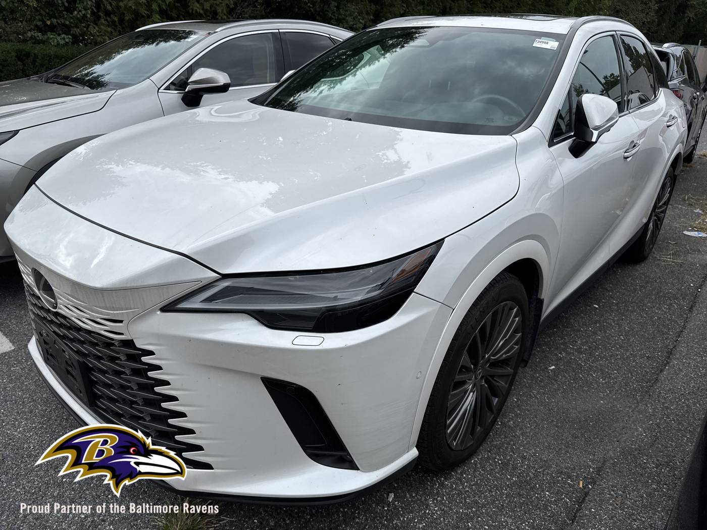 2023 Lexus RX RX 350 — SUV — 13,512 mi — Towson, MD