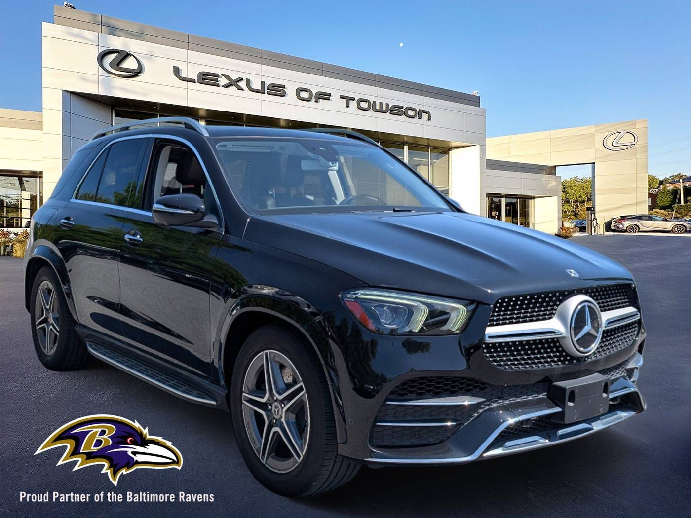 2020 Mercedes-Benz GLE GLE 580 — SUV — 45,240 mi — Towson, MD
