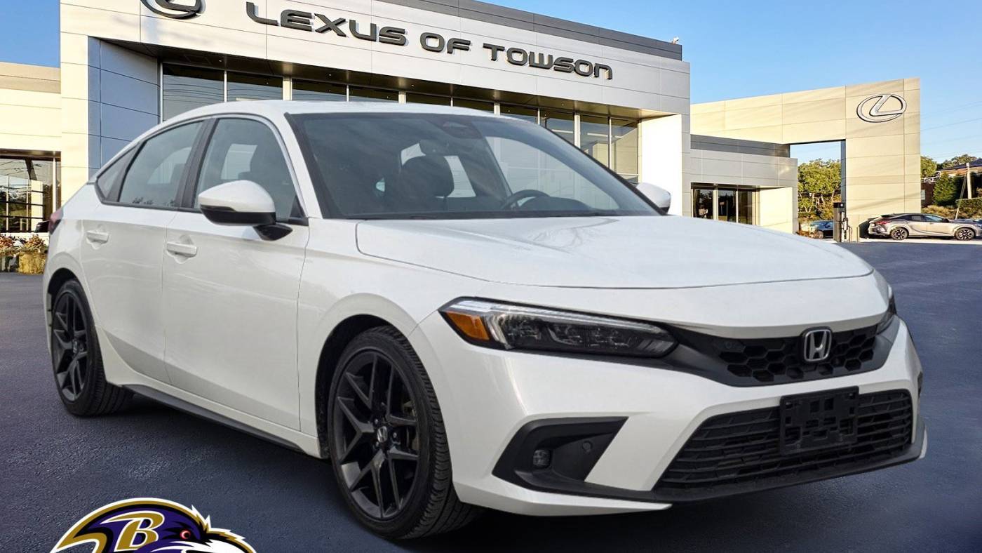 2022 Honda Civic Sport Touring — Hatchback — 21,514 mi — Towson, MD