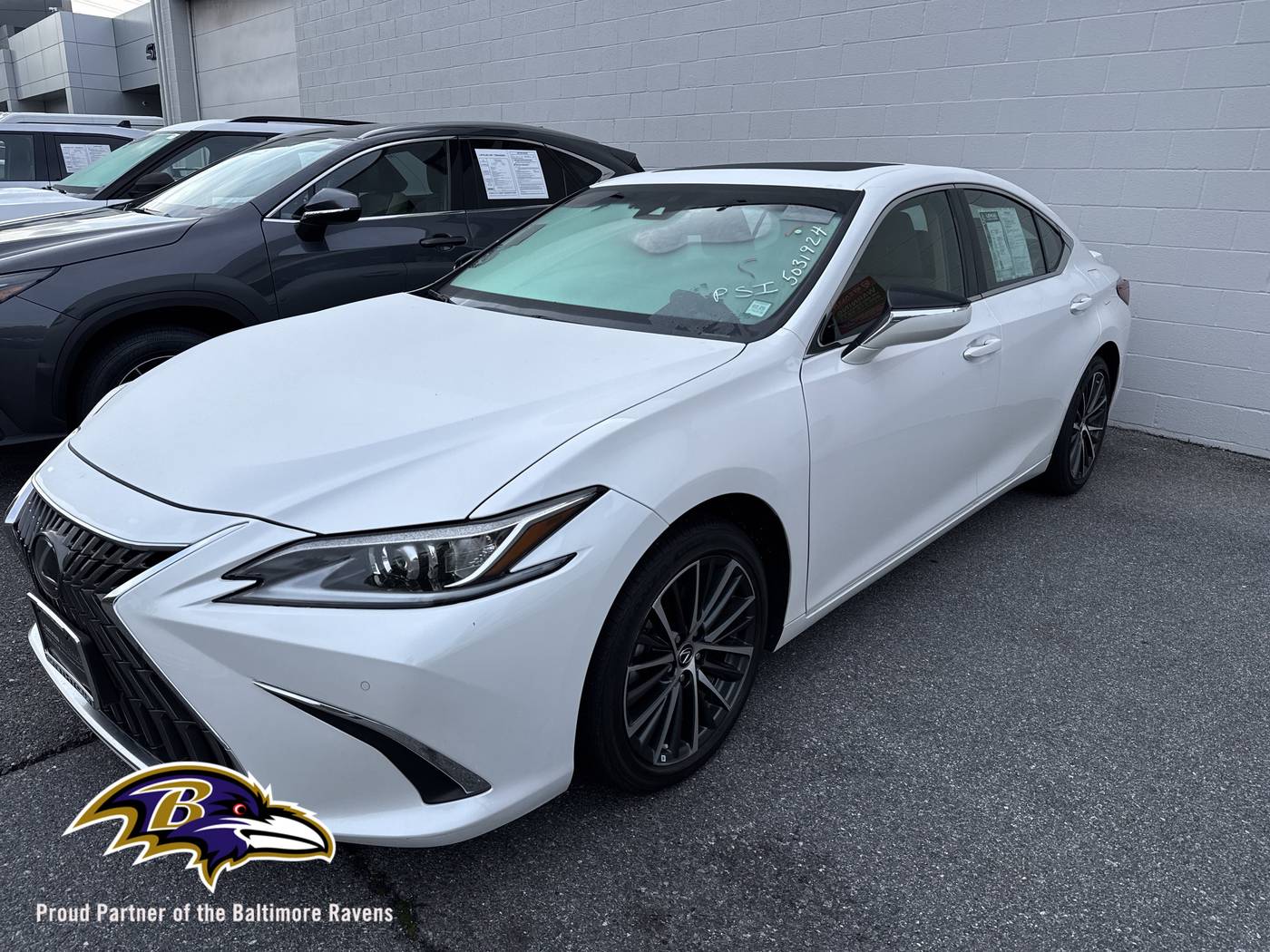 2022 Lexus ES ES 350 — Sedan — 23,097 mi — Towson, MD