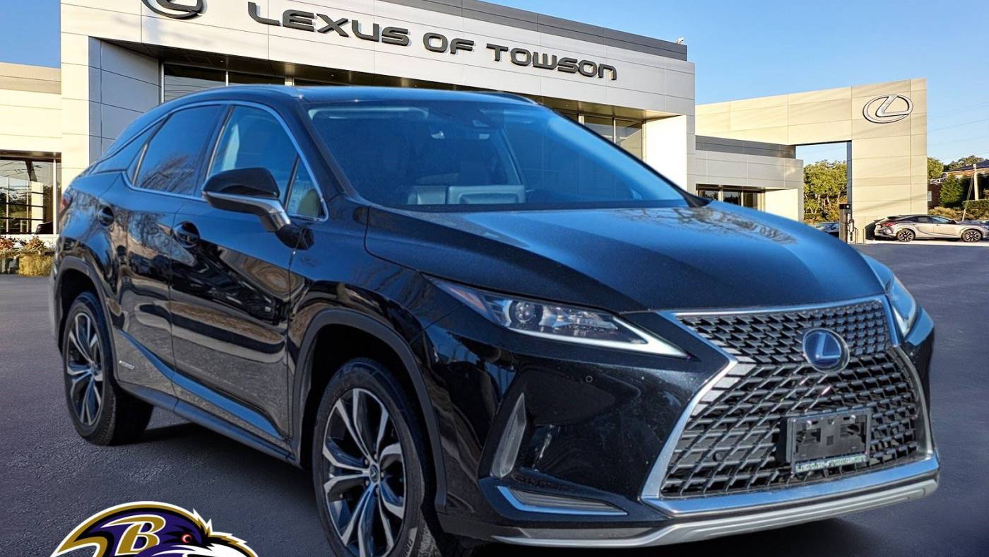 2020 Lexus RX RX 450h — SUV — 67,889 mi — Towson, MD