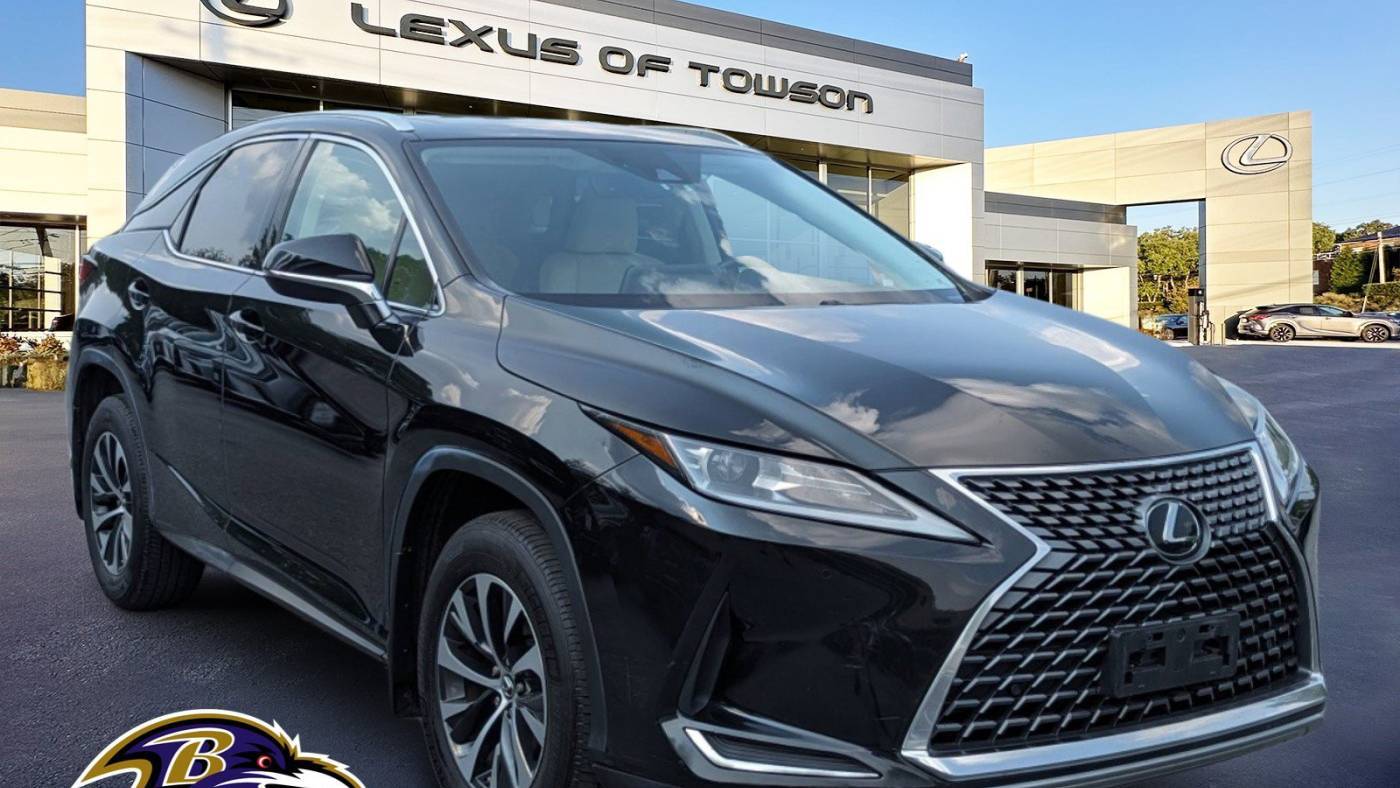 2020 Lexus RX RX 350 — SUV — 39,520 mi — Towson, MD