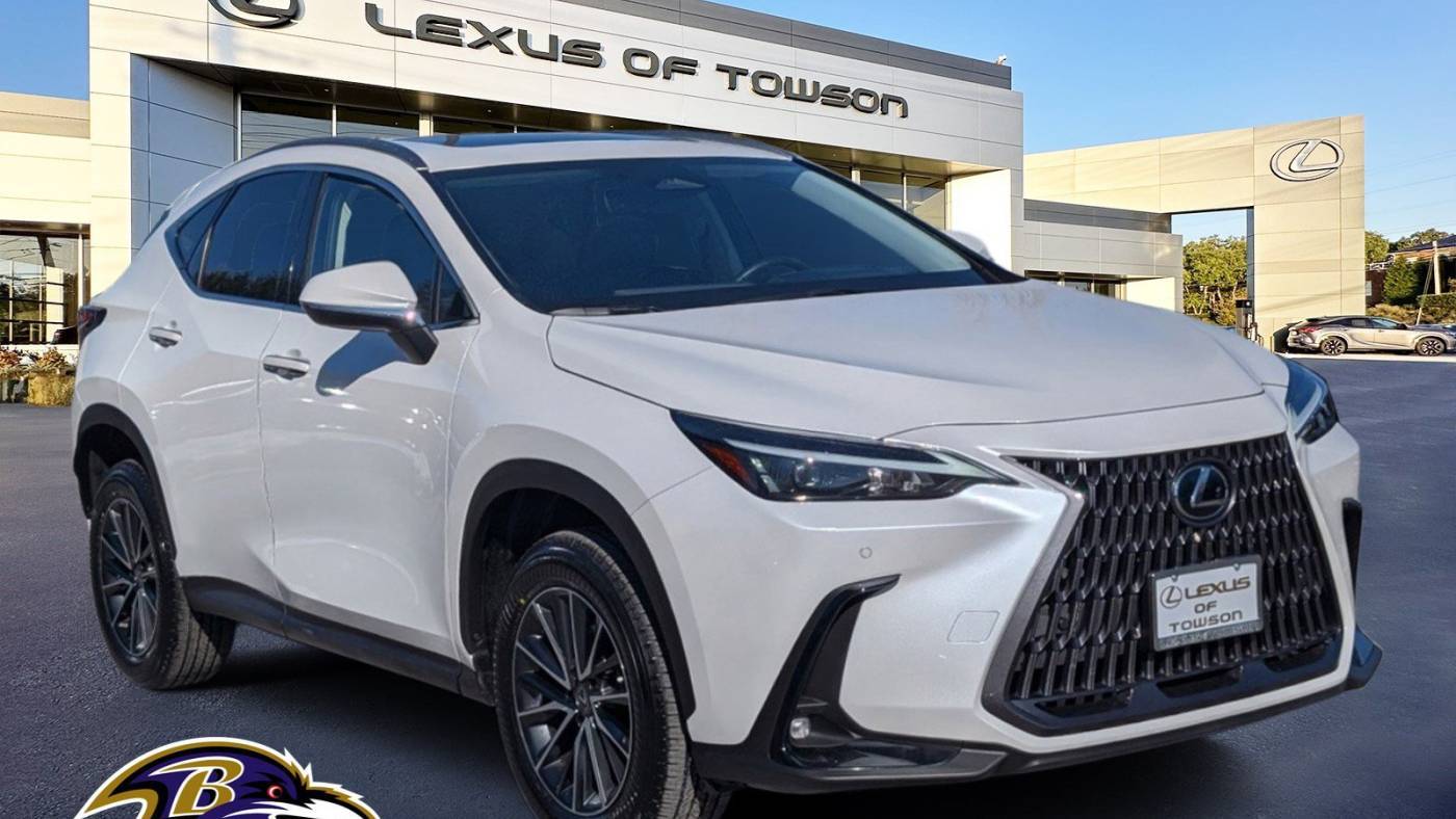 2022 Lexus NX NX 350 Premium — SUV — 26,066 mi — Towson, MD