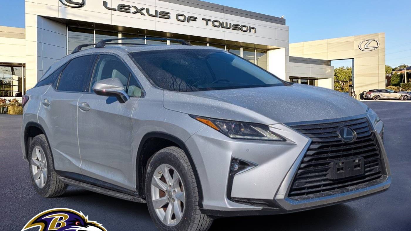 2017 Lexus RX RX 350 — SUV — 79,348 mi — Towson, MD