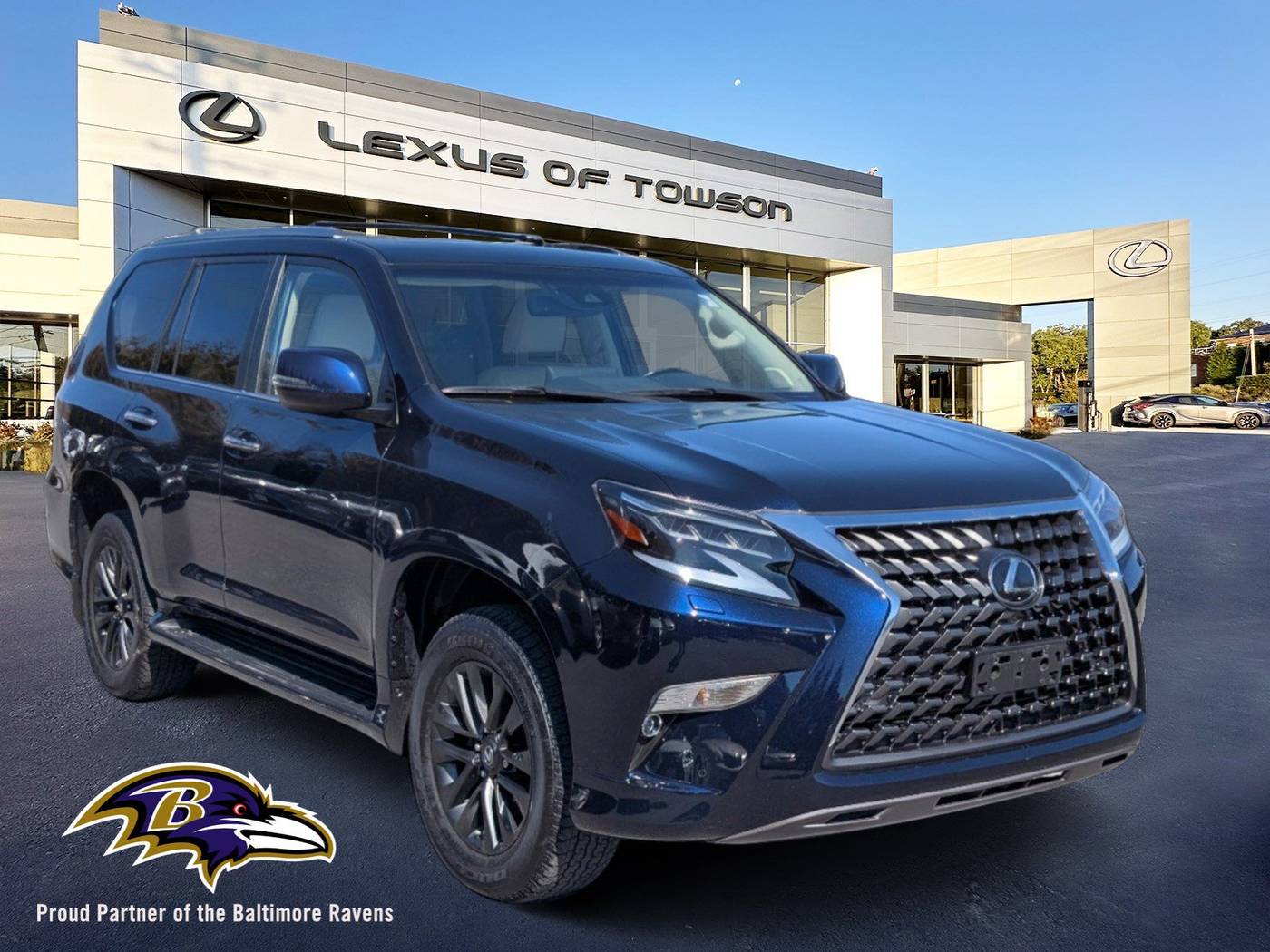 2023 Lexus GX GX 460 Premium — SUV — 19,278 mi — Towson, MD