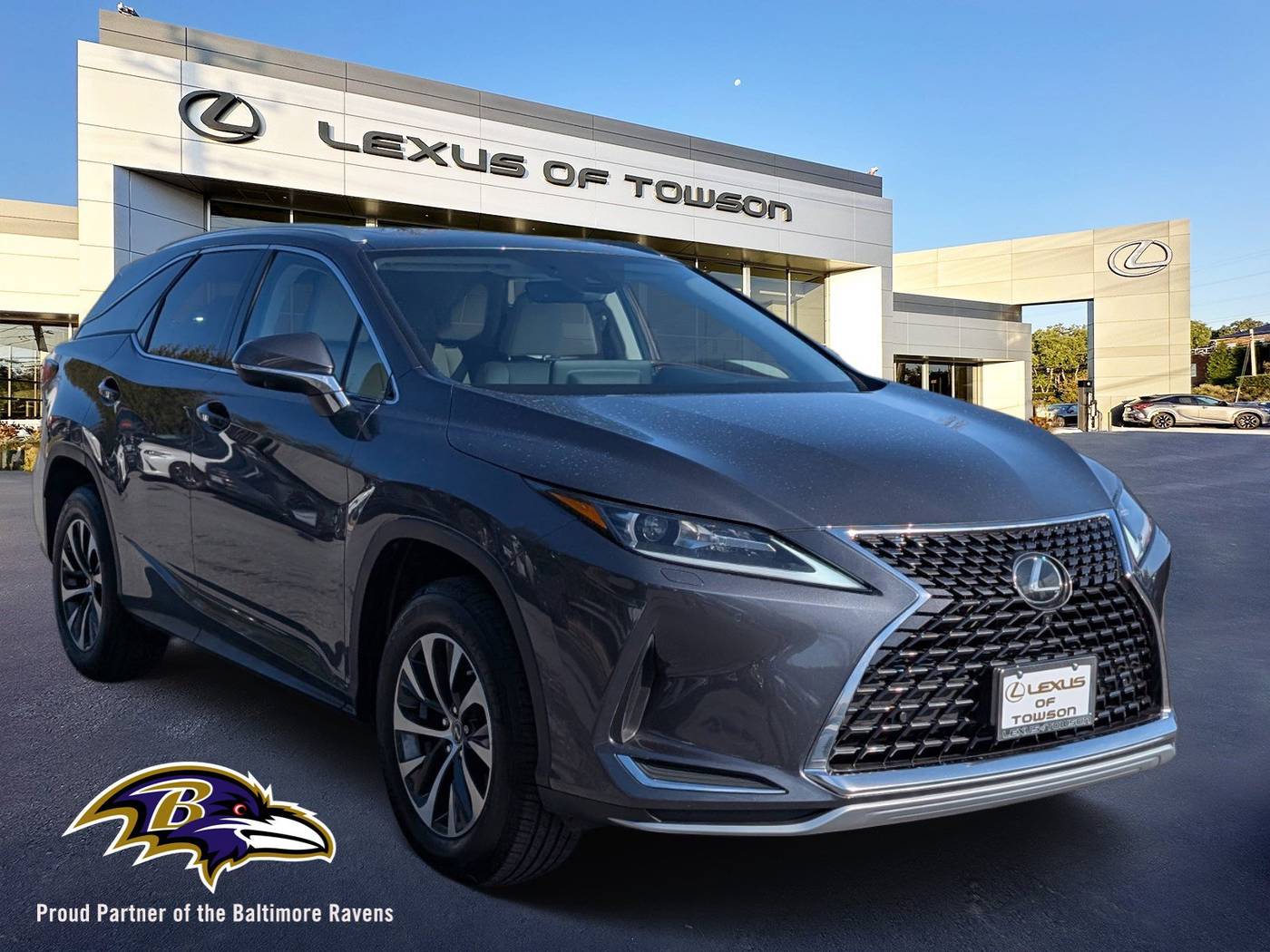 2022 Lexus RX RX 350L — SUV — 42,403 mi — Towson, MD