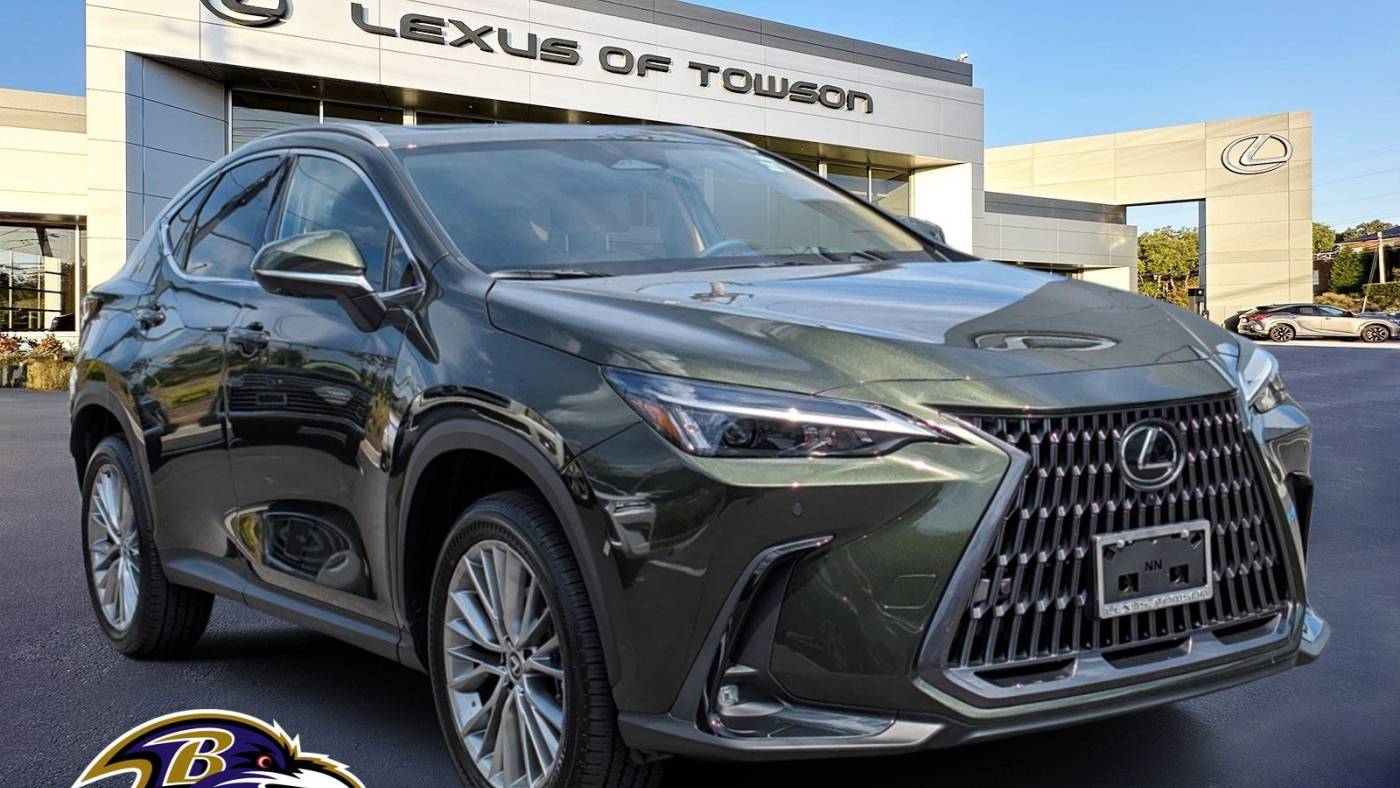 2025 Lexus NX NX 350 Premium — SUV — 9,807 mi — Towson, MD