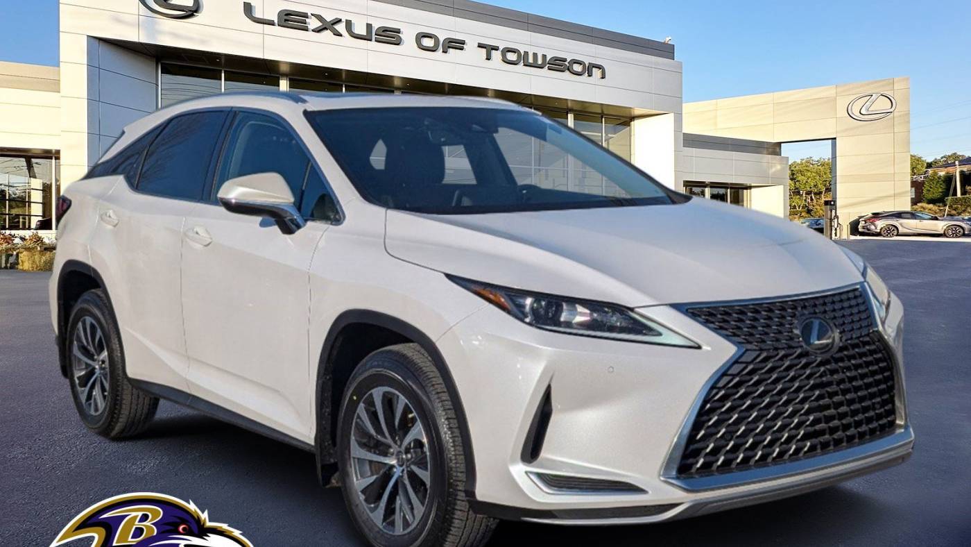 2022 Lexus RX RX 350 — SUV — 25,973 mi — Towson, MD