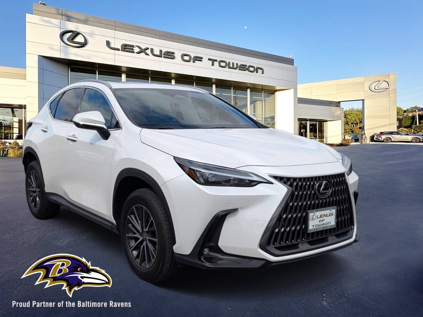 2024 Lexus NX NX 350h Premium — SUV — 10,234 mi — Towson, MD