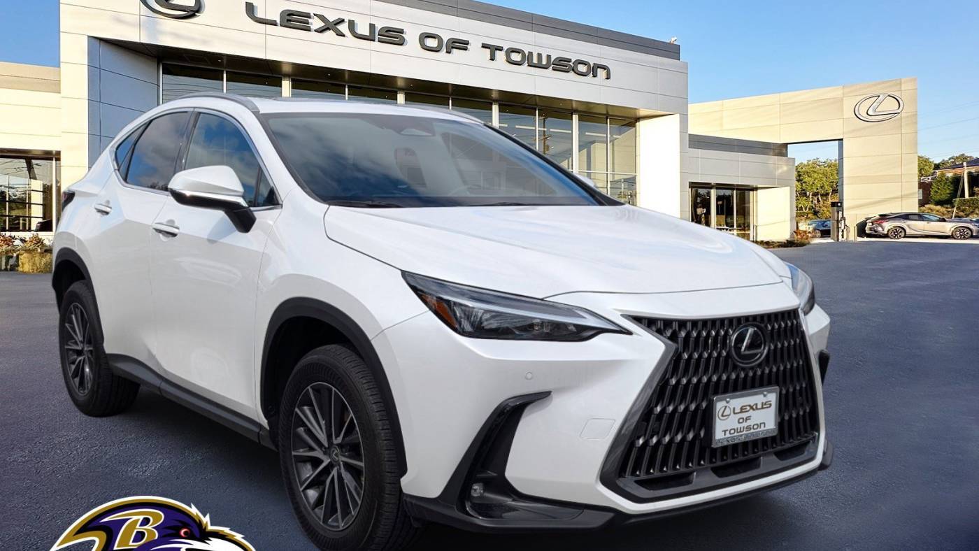 2024 Lexus NX 350h Premium