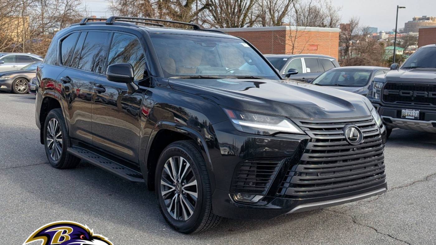 2024 Lexus LX LX 600 Premium — SUV — 8,228 mi — Towson, MD