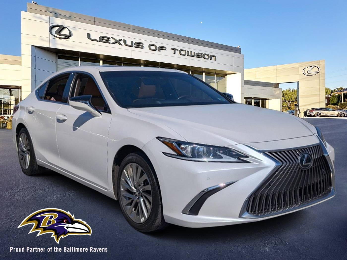 2020 Lexus ES ES 350 Luxury — Sedan — 25,296 mi — Towson, MD