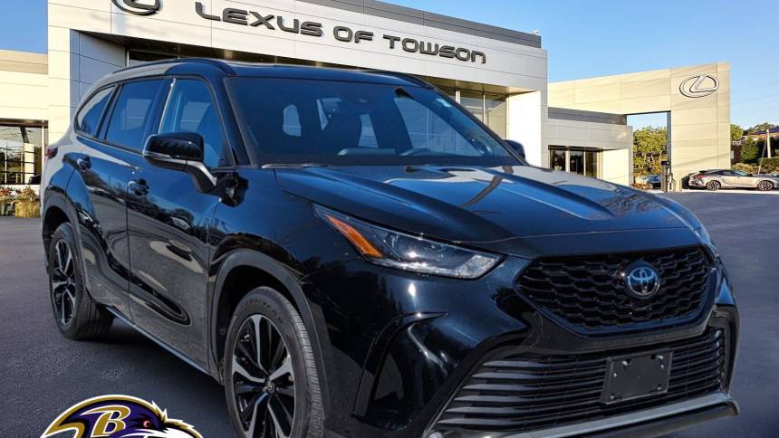 Used Toyota Highlander XSE for Sale Near Me - TrueCar