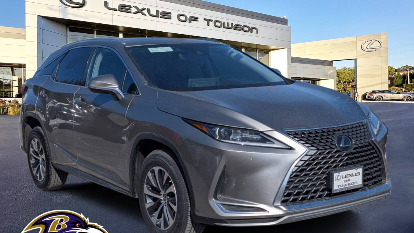 2021 Lexus RX RX 350 — SUV — 22,026 mi — Towson, MD
