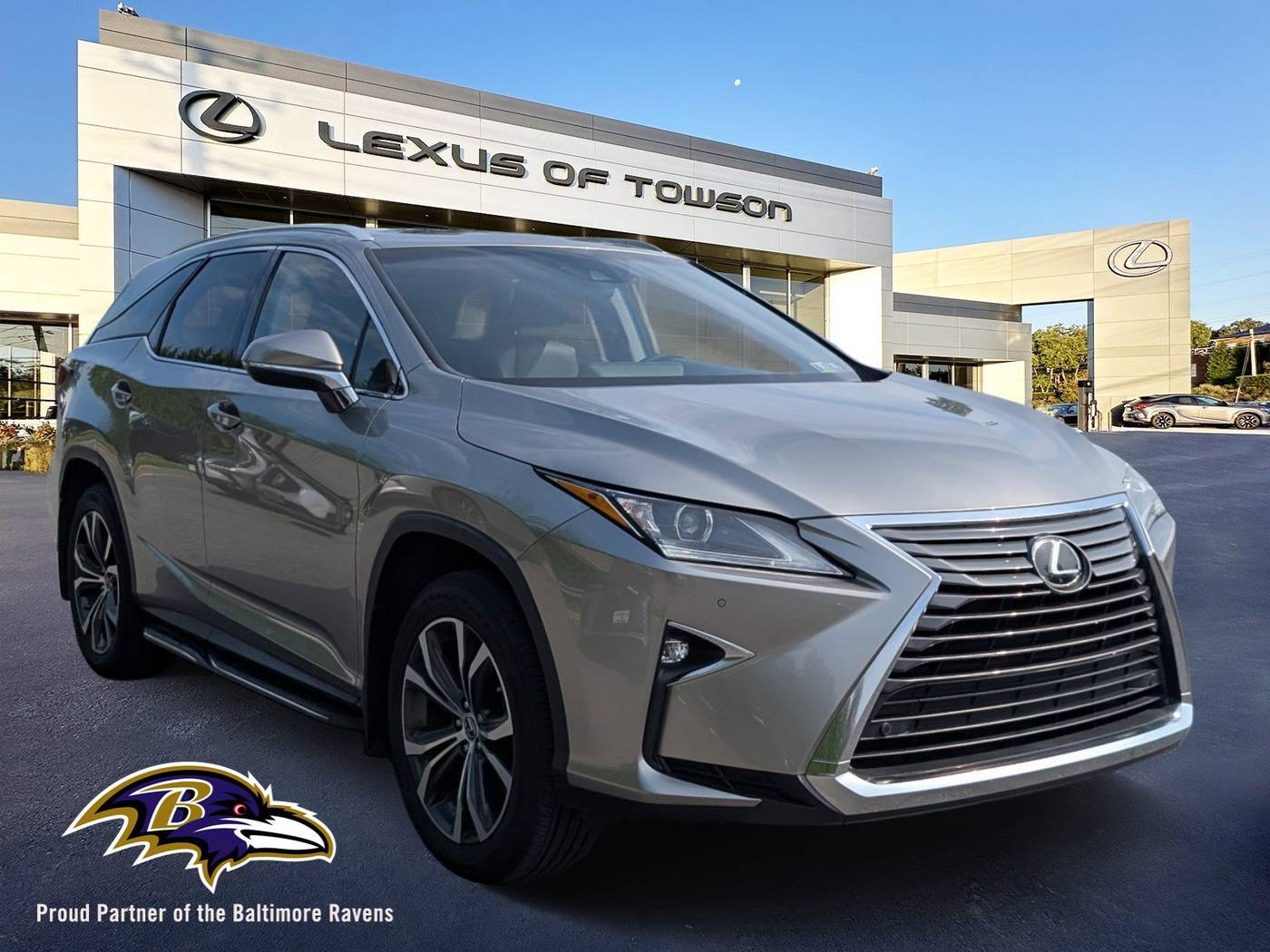 2018 Lexus RX RX 350L Premium — SUV — 23,351 mi — Towson, MD