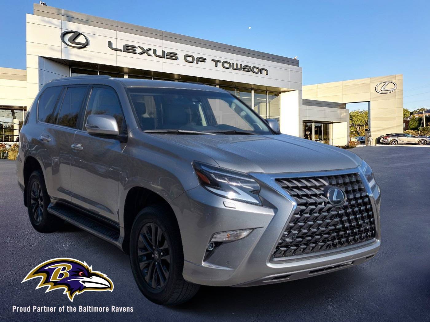 2021 Lexus GX GX 460 Premium — SUV — 41,682 mi — Towson, MD