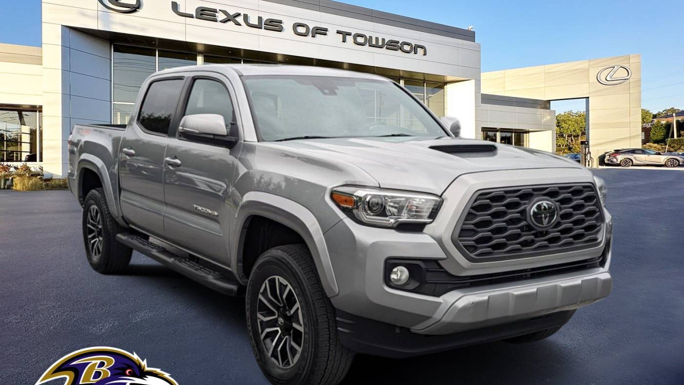 2021 Toyota Tacoma TRD Sport — Pickup Truck — 49,422 mi — Towson, MD