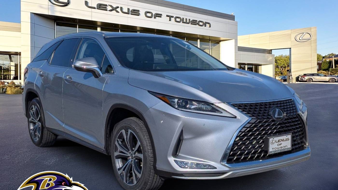 2022 Lexus RX RX 350L — SUV — 26,430 mi — Towson, MD