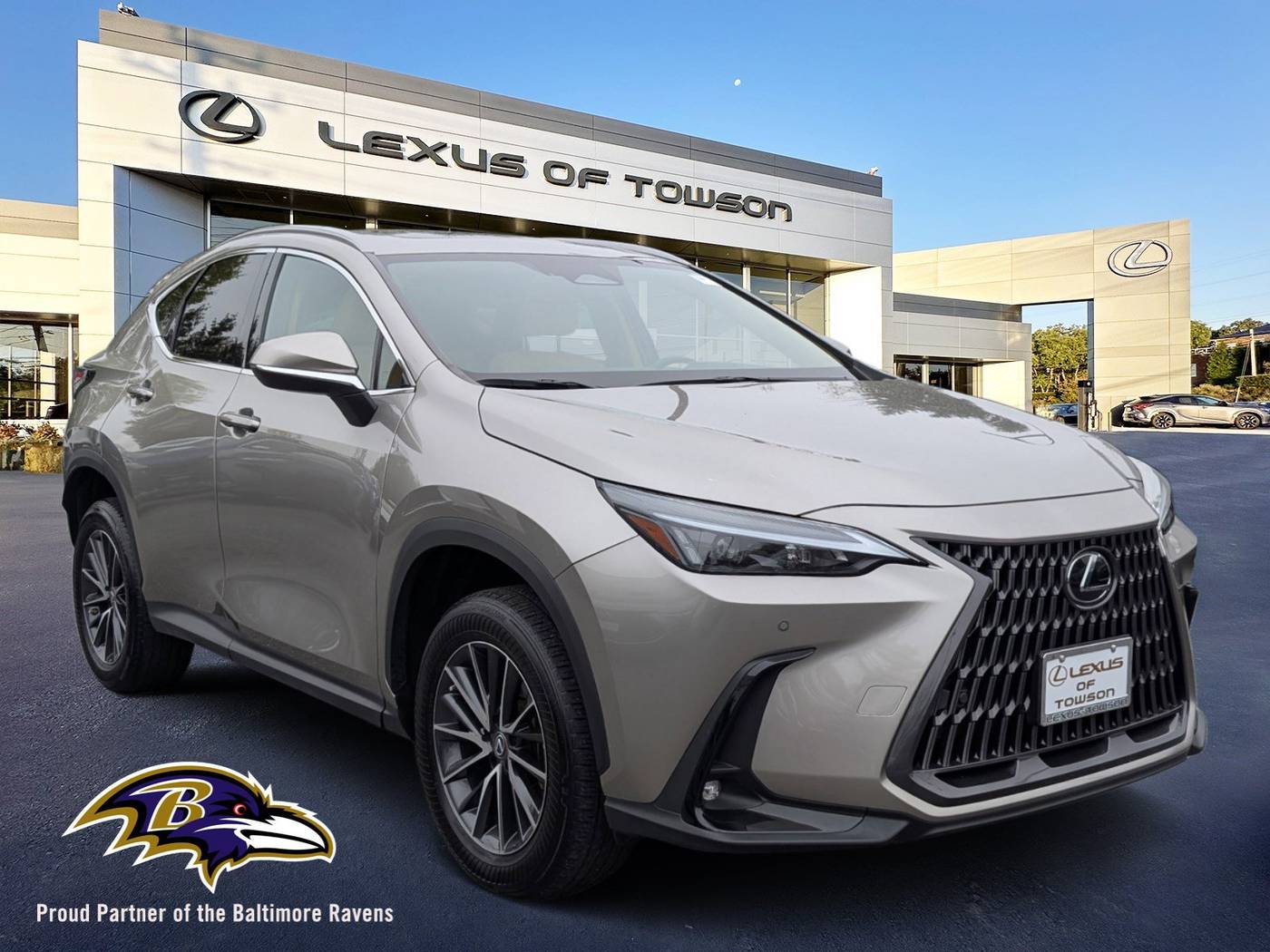 2023 Lexus NX NX 350 Premium — SUV — 23,087 mi — Towson, MD
