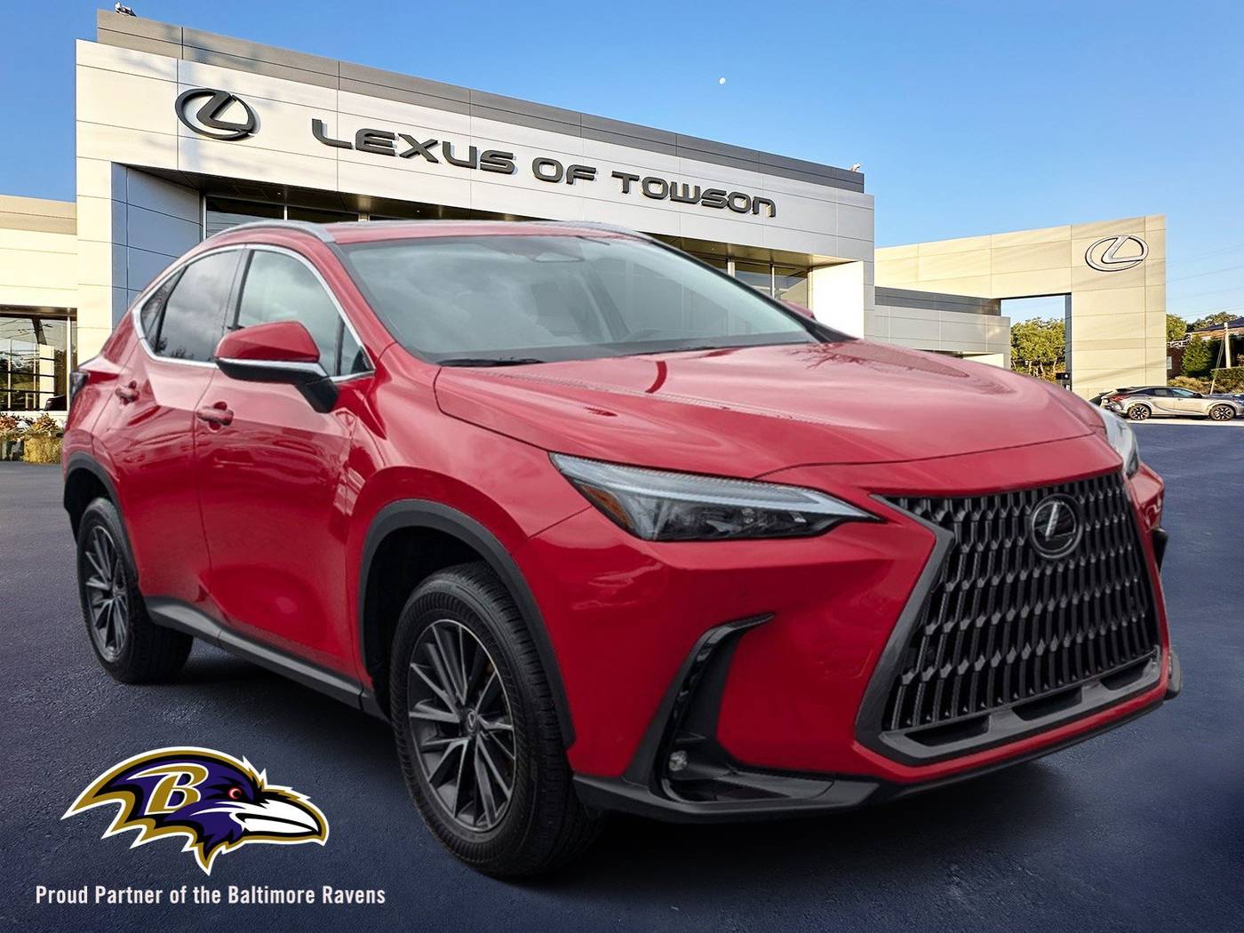 2024 Lexus NX NX 350 Premium — SUV — 9,184 mi — Towson, MD