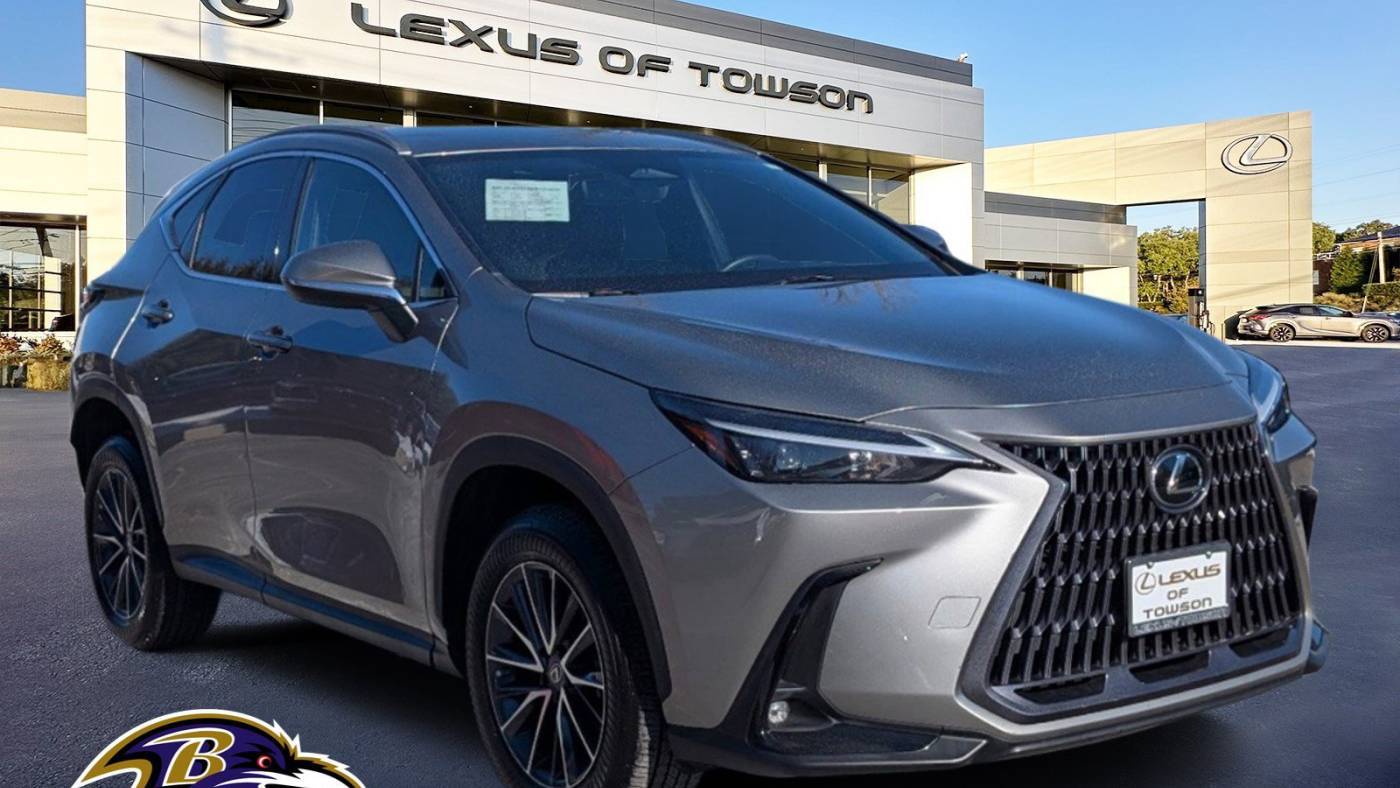 2023 Lexus NX NX 350 — SUV — 22,061 mi — Towson, MD
