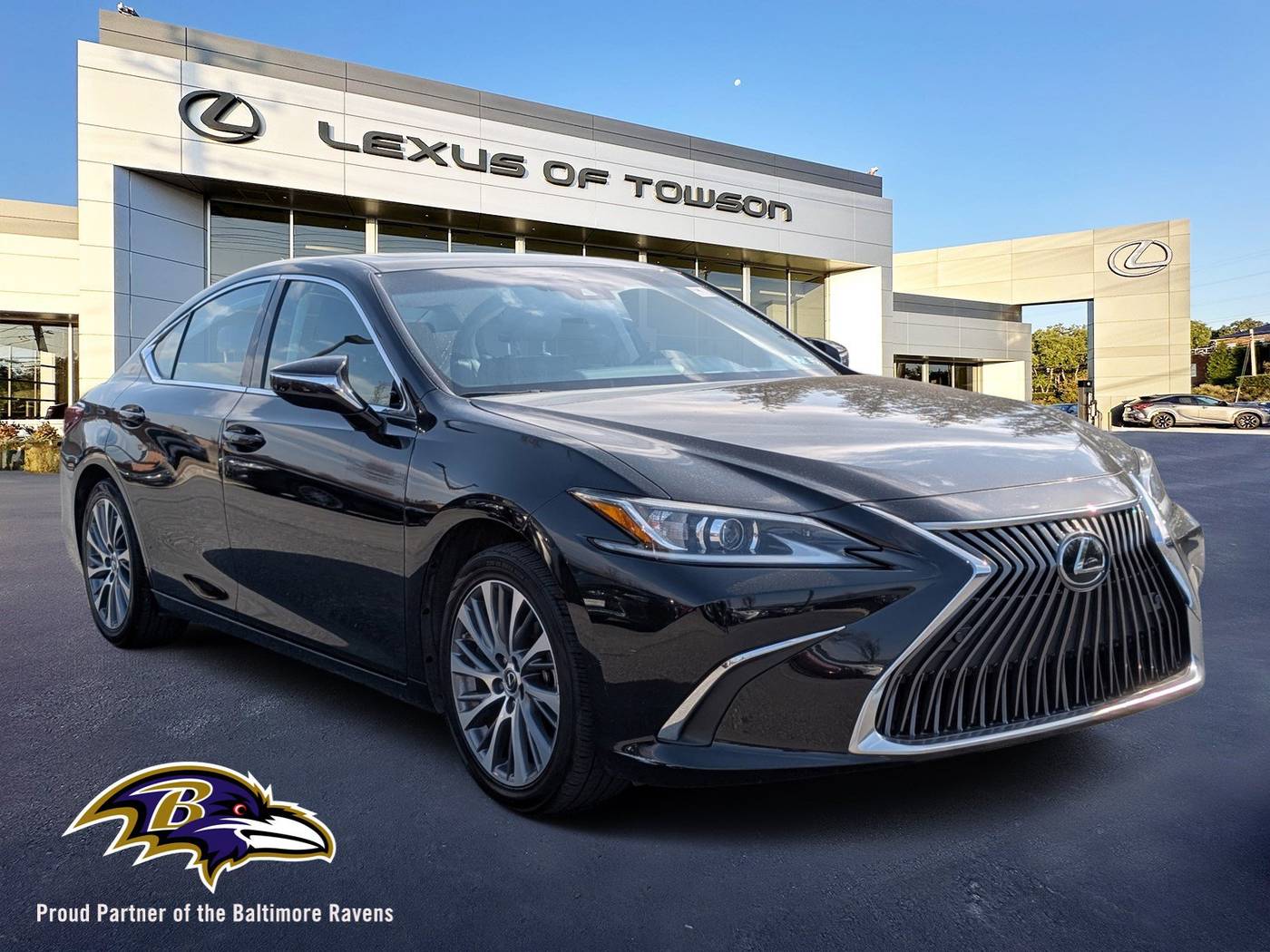 2021 Lexus ES ES 350 — Sedan — 35,171 mi — Towson, MD