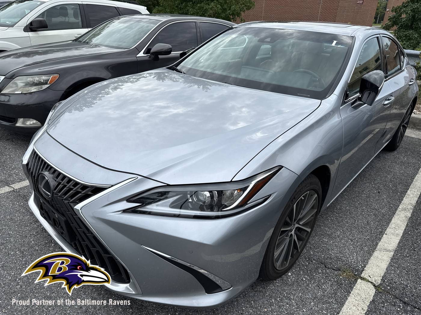 2025 Lexus ES ES 350 — Sedan — 10,979 mi — Towson, MD