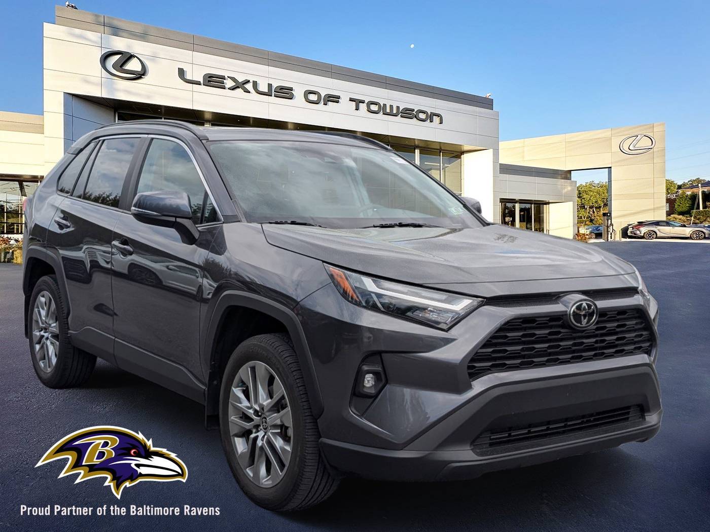 2022 Toyota RAV4 XLE Premium — SUV — 22,500 mi — Towson, MD