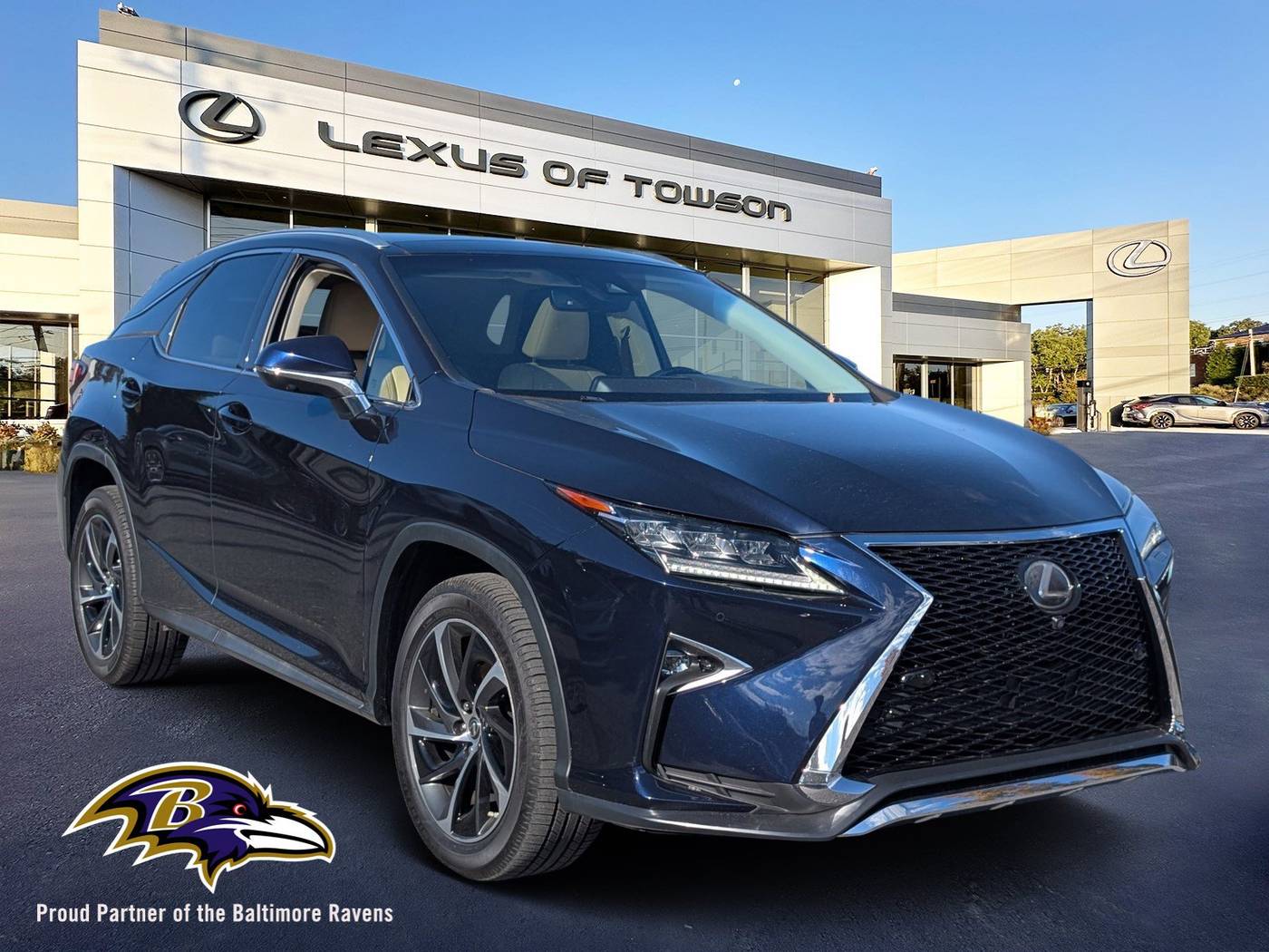 2019 Lexus RX RX 350 — SUV — 27,805 mi — Towson, MD