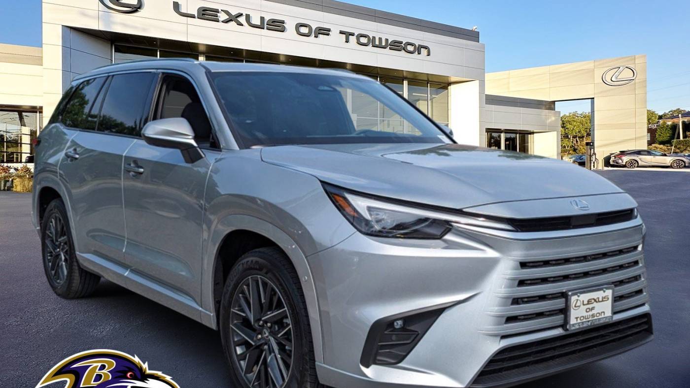 2024 Lexus TX TX 350 — SUV — 4,983 mi — Towson, MD