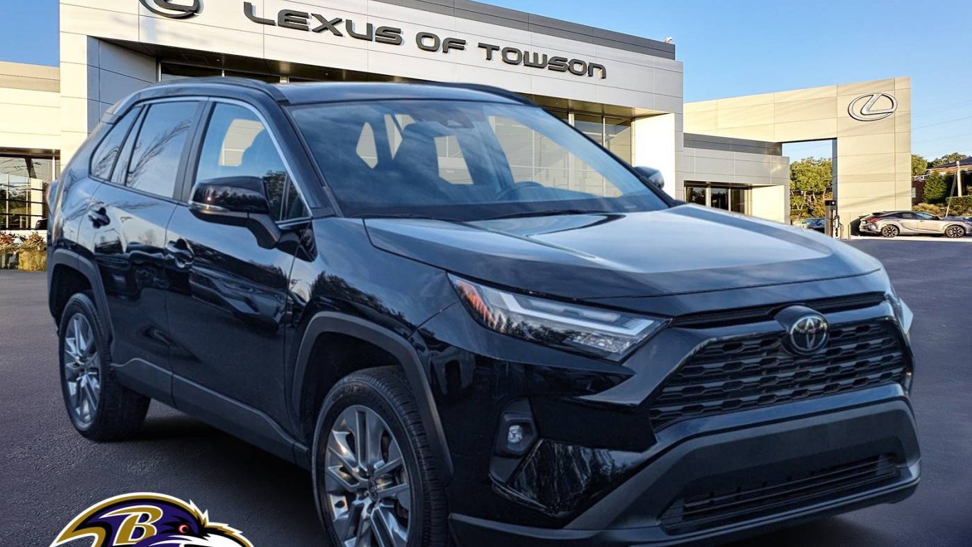 2022 Toyota RAV4 XLE Premium — SUV — 9,197 mi — Towson, MD