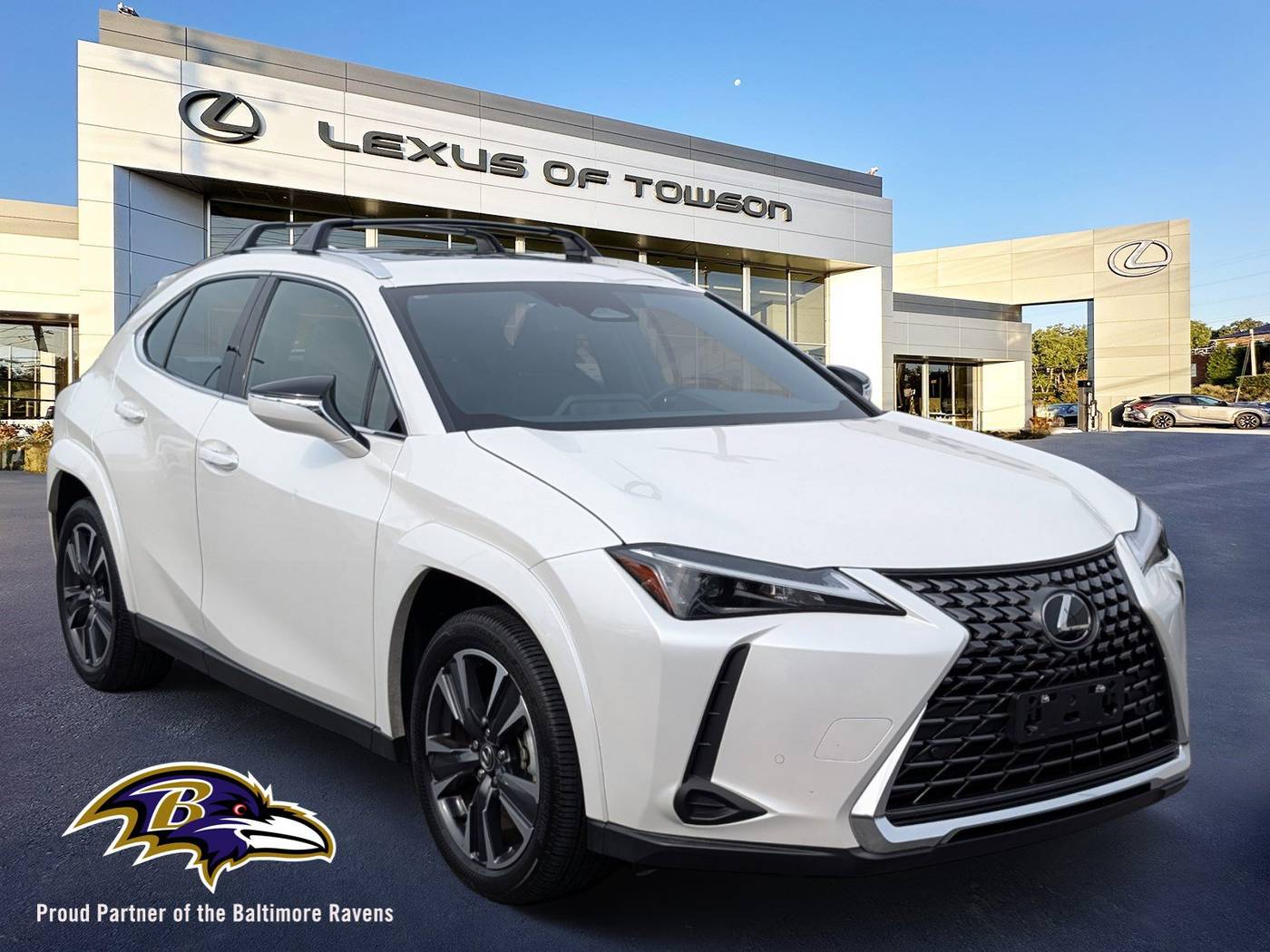 2025 Lexus UX UX 300h Premium — SUV — 5,878 mi — Towson, MD