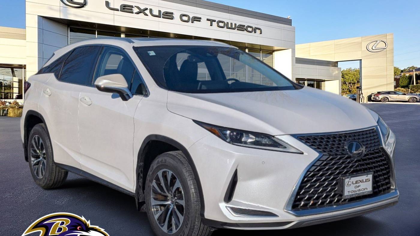 2022 Lexus RX RX 350 — SUV — 59,289 mi — Towson, MD
